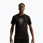 Men's T-shirt Nike Paris Saint-Germain Soccer black