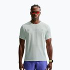 Men's running T-shirt Nike AeroSwift Dri-Fit ADV barely green/lapis