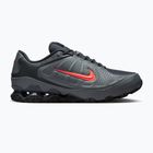 Men's shoes Nike Nike Reax 8 smoke grey/black/bright crimson