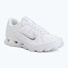 Men's shoes Nike Nike Reax 8 white/pure platinum/metallic silver