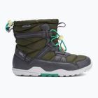 Children's barefoot shoes Xero Shoes Alpine Pull On army green