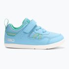 Children's barefoot shoes Xero Shoes Prio Milky Blue