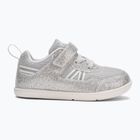 Children's barefoot shoes Xero Shoes Prio silver glitter