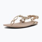 Women's barefoot sandals Xero Shoes Genesis gold metallic
