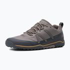 Men's barefoot shoes Xero Shoes Scrambler Trail Low WP driftwood/asphalt