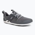 Men's barefoot shoes Xero Shoes Prio Easy On steel gray