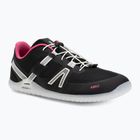 Women's barefoot shoes Xero Shoes XT Max black/white purple