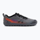 Women's barefoot shoes Xero Shoes Mesa Summit asphalt/multi