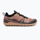 Men's barefoot shoes Xero Shoes Mesa Summit Waterproof dark irish cream