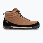 Men's barefoot shoes Xero Shoes Ridgeway Suede dark irish cream
