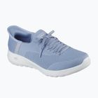 Women's SKECHERS Go Walk Joy Abby blue shoes