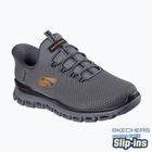 Men's shoes SKECHERS Glide-Stepper Noxus gray