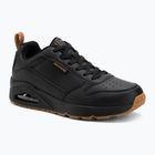 Men's shoes Skechers Uno Alder black