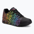 Women's shoes SKECHERS Uno Full Of Love black