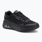 Men's shoes SKECHERS Uno Flex Spring On Air black