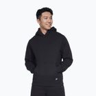 Men's sweatshirt SKECHERS Max Soft Hoodie black