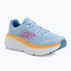 Women's shoes SKECHERS Max Cushioning Endeavour Canova blue/orange