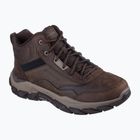 Men's shoes SKECHERS Santoro Hopkins cocoa