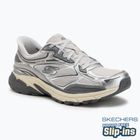 Women's shoes SKECHERS Stamina Sport silver