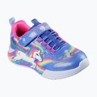 Children's shoes SKECHERS Unicorn Chaser blue