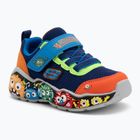 Children's shoes SKECHERS Play Scene navy/multi