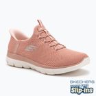 Women's shoes SKECHERS Summits Dream Chaser rust
