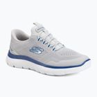 Men's shoes SKECHERS Summits Top Rate gray