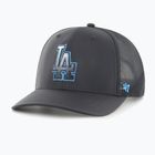 47 Brand Los Angeles Dodgers Volcanic Trucker baseball cap black