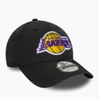 Baseball cap New Era Recycled 9Forty Lakers black/official tea team color