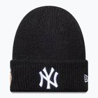 Winter hat New Era Mlb Ws New York Yankees black/white