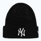 Winter hat New Era Metallic New York Yankees black