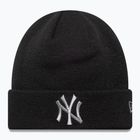 Winter hat New Era Metallic New York Yankees black