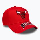 Baseball cap New Era Eframe Visitor Hit Bulls federal blue
