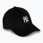 Baseball cap New Era Cord 9Forty Mcrown New York Yankees black