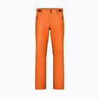Men's ski trousers HEAD Supershape orange