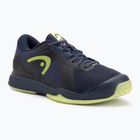 HEAD squash shoes Sprint Team 4.0 Indoor navy/lime