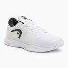 HEAD Sprint Team 4.0 Indoor white/black squash shoes