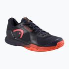 HEAD Sprint Pro 4.0 Indoor squash shoes dark blue/red
