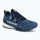 Men's tennis shoes HEAD Endure Pro BOA dark blue/navy