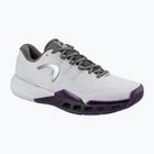 Men's tennis shoes HEAD Revolt Pro 5.0 Clay light grey/purple