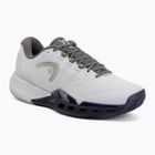 Men's tennis shoes HEAD Revolt Pro 5.0 Clay light grey/purple