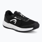 Men's tennis shoes HEAD Revolt Court 5.0 black/white