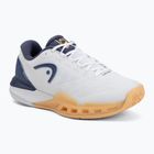 Women's tennis shoes HEAD Revolt Pro 5.0 white/apricot