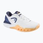 Women's tennis shoes HEAD Revolt Pro 5.0 white/apricot
