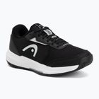 Women's tennis shoes HEAD Revolt Court 5.0 W black/white