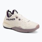 Women's padel shoes HEAD Motion Pro 1.5 chalk white/purple