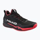 Men's tennis shoes HEAD Endure Pro Clay black/red