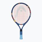 Children's tennis racket HEAD Paw 17 blue