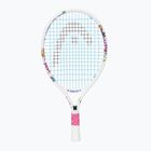 Children's tennis racket HEAD Paw 19 white