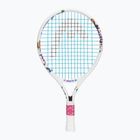 Children's tennis racket HEAD Paw 17 white